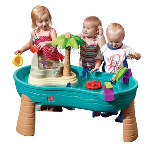 Step2 Splish Splash Seas Water Table Multicolor Step2 Splish Splash Seas Water Table Multicolor
